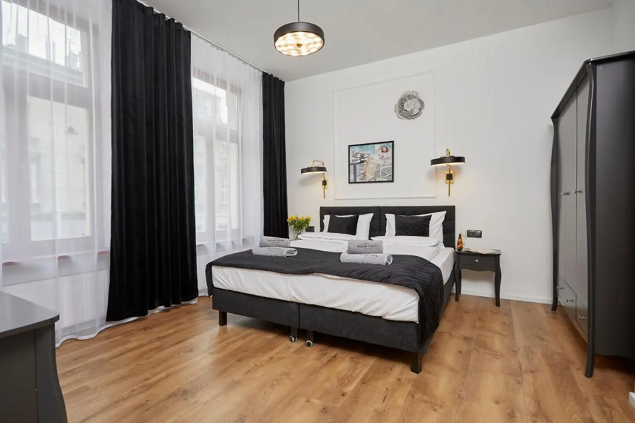 Aparthotel Nook Nook Apartments Katarzyny 2 Krakow
