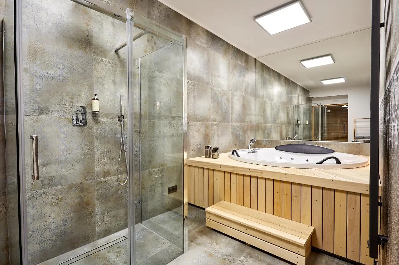 Nook Nook Apartments Katarzyny 2 Krakow Aparthotel