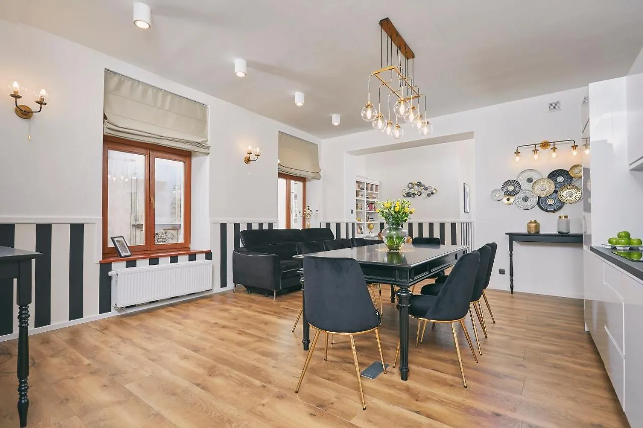 Nook Nook Apartments Katarzyny 2 Krakow