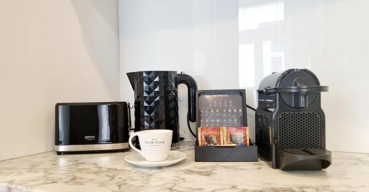 Nook Nook Apartments Katarzyny 2 Krakow 3*,