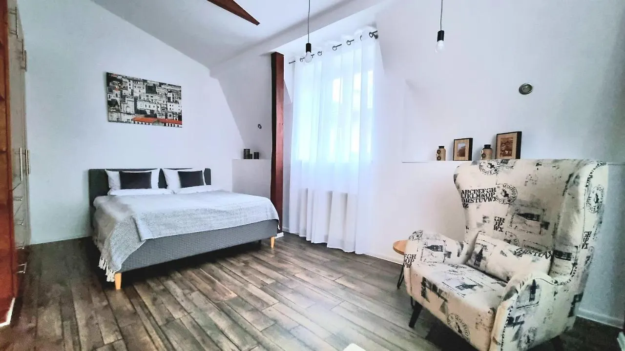 Nook Nook Apartments Katarzyny 2 Krakow Aparthotel