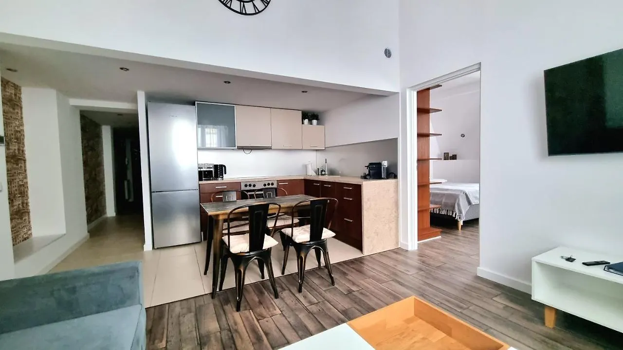 Nook Nook Apartments Katarzyny 2 Krakow