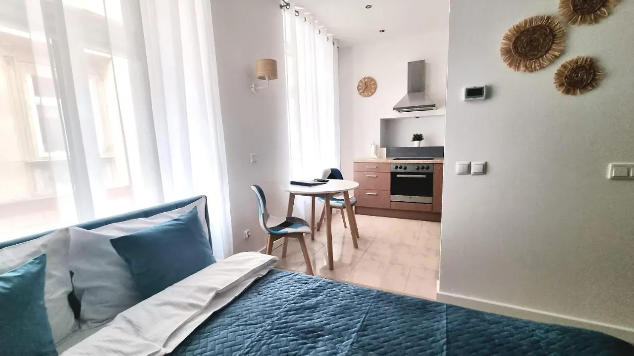 Nook Nook Apartments Katarzyny 2 Krakow 3*,