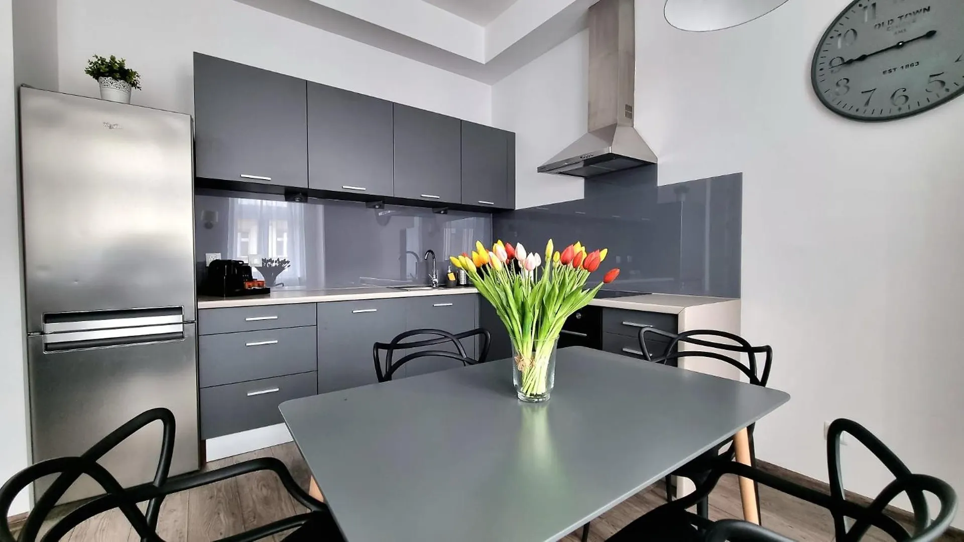 *** Aparthotel Nook Nook Apartments Katarzyny 2 Krakow Poland