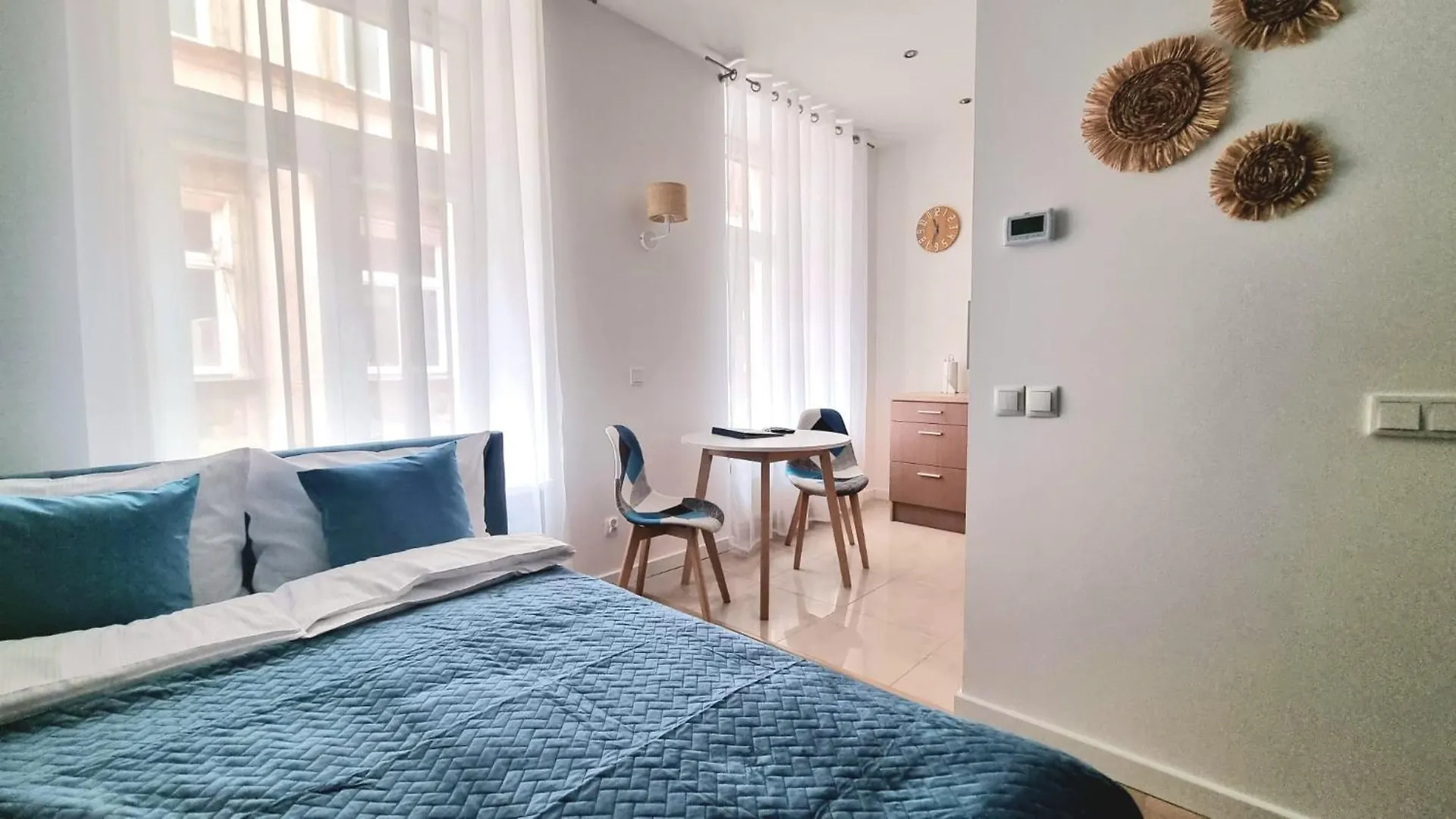 Aparthotel Nook Nook Apartments Katarzyny 2 Krakow