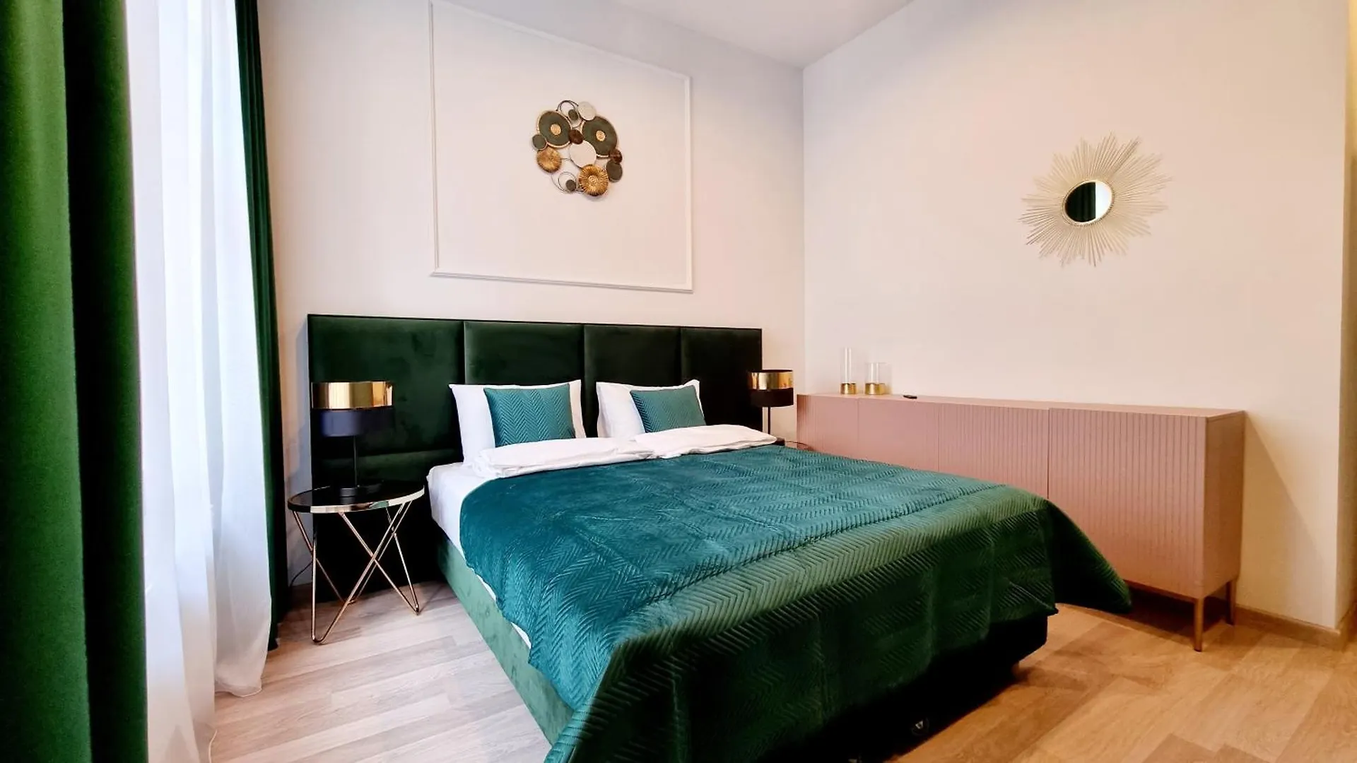 Aparthotel Nook Nook Apartments Katarzyny 2 Krakow