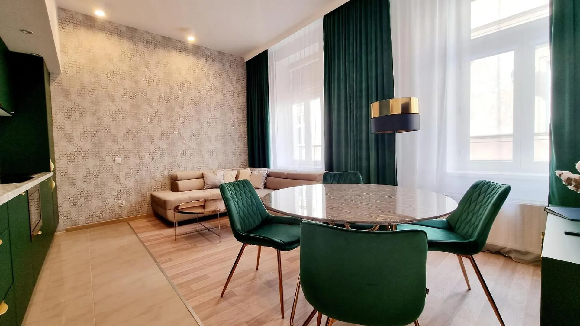 Nook Nook Apartments Katarzyny 2 Krakow Poland