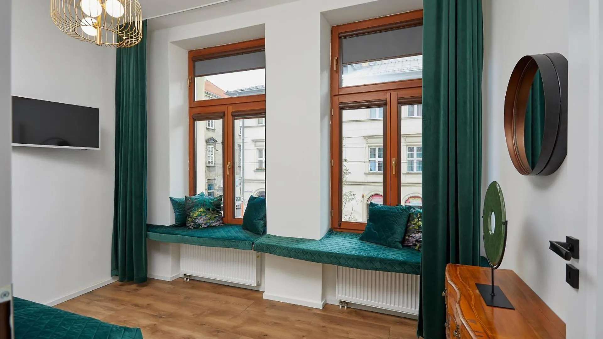 *** Aparthotel Nook Nook Apartments Katarzyny 2 Krakow Poland