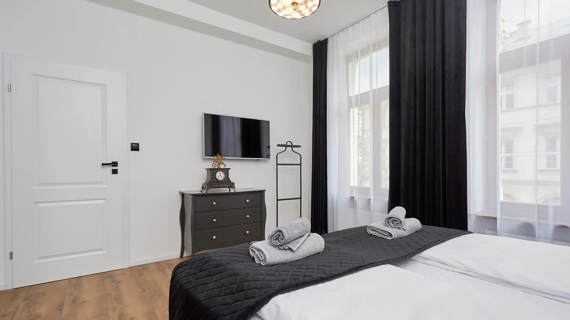 Aparthotel Nook Nook Apartments Katarzyny 2 Krakow