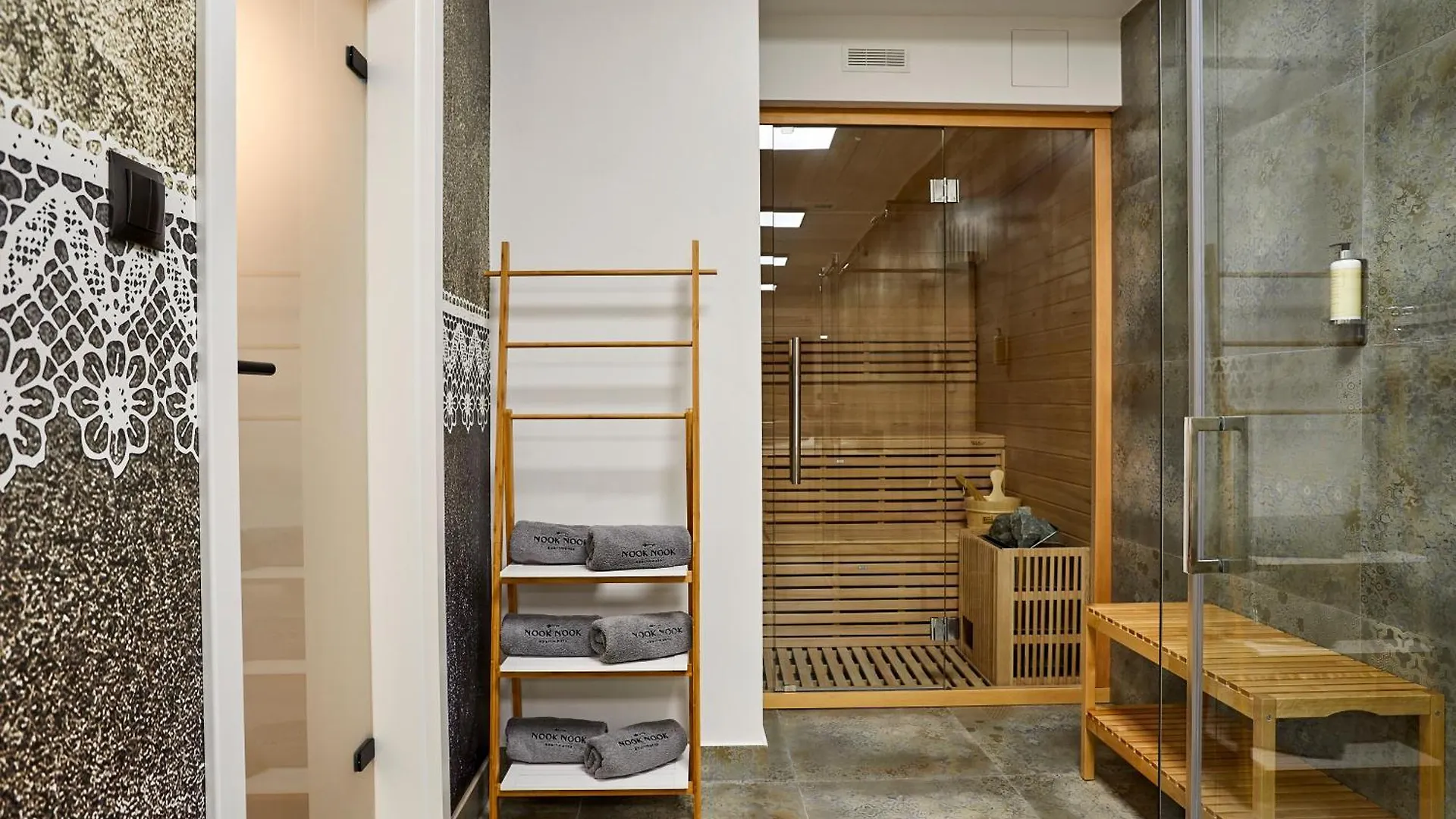 Aparthotel Nook Nook Apartments Katarzyny 2 Krakow