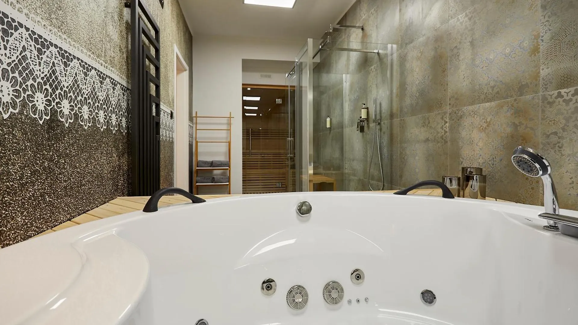 *** Aparthotel Nook Nook Apartments Katarzyny 2 Krakow Poland