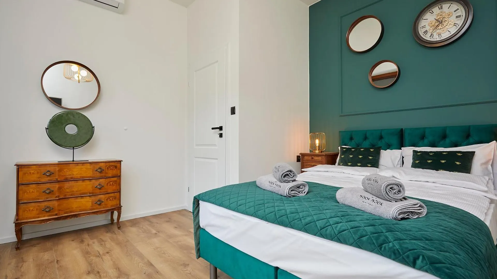 Nook Nook Apartments Katarzyny 2 Krakow