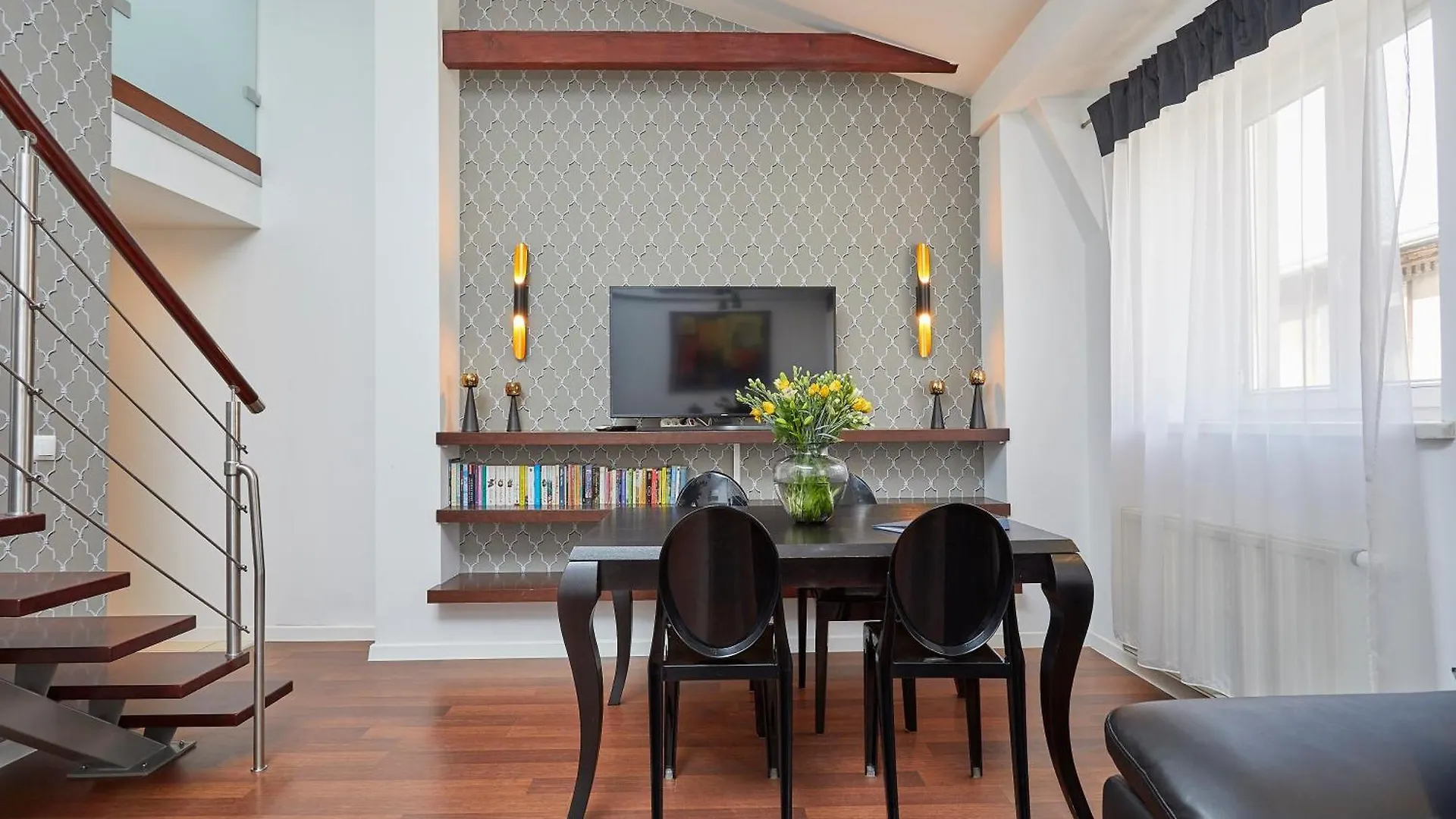 Aparthotel Nook Nook Apartments Katarzyny 2 Krakow
