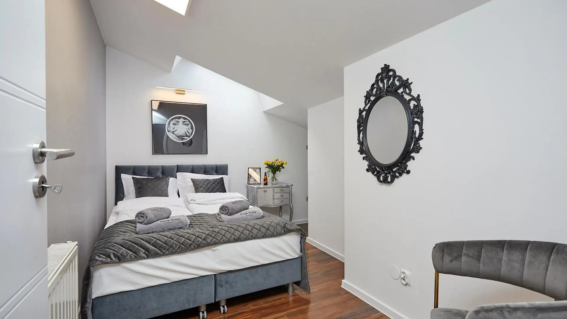 Aparthotel Nook Nook Apartments Katarzyny 2 Krakow