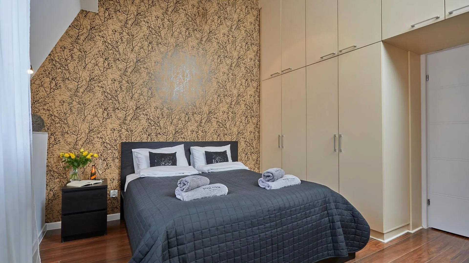 *** Aparthotel Nook Nook Apartments Katarzyny 2 Krakow Poland