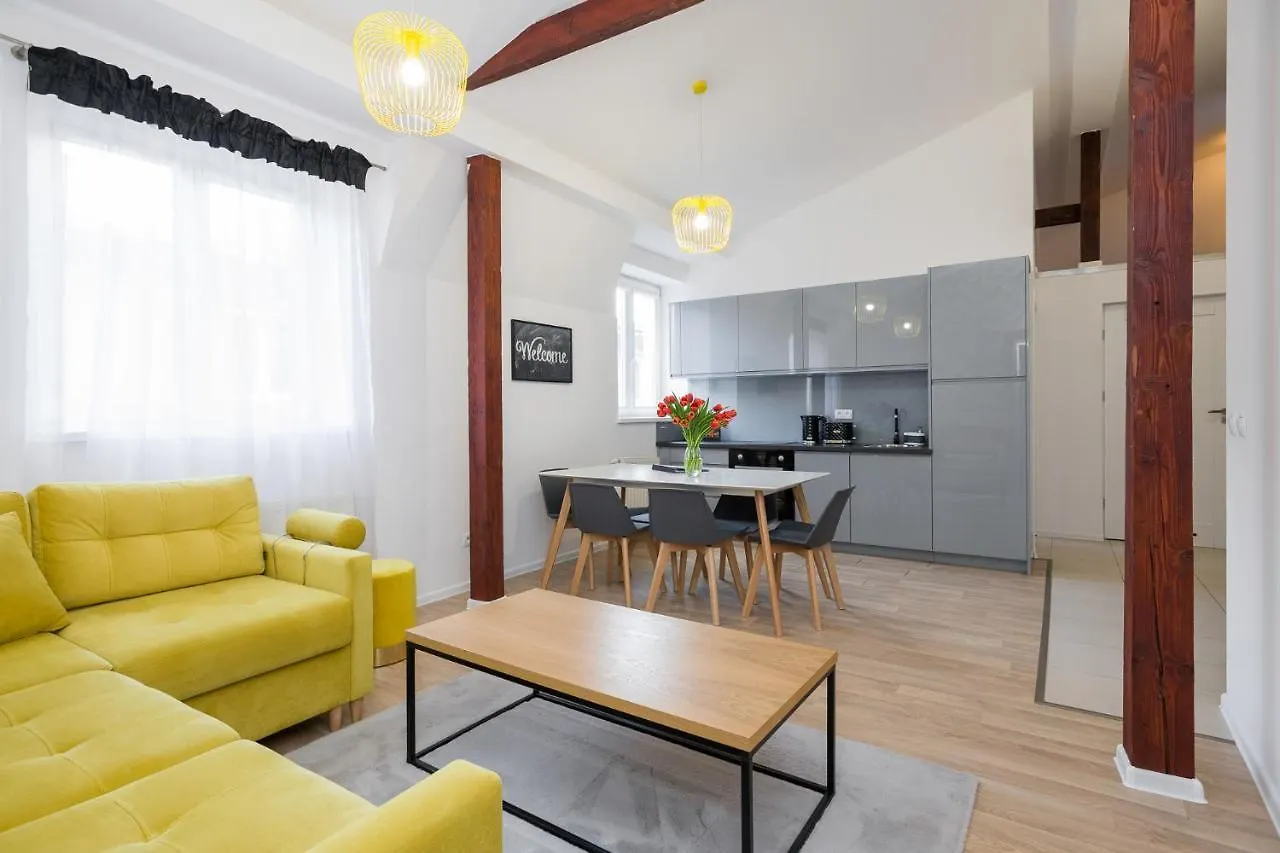Nook Nook Apartments Katarzyny 2 Krakow Aparthotel