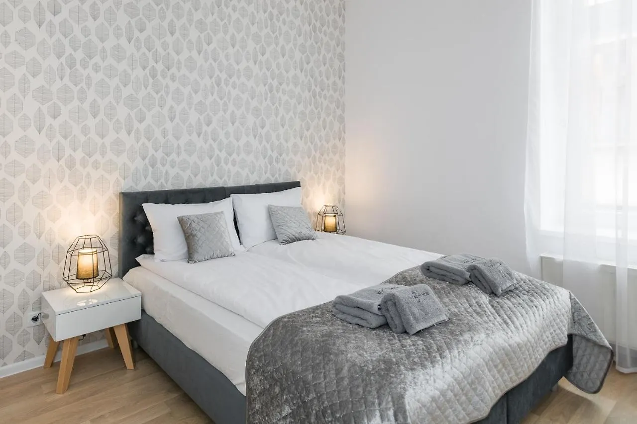 Nook Nook Apartments Katarzyny 2 Krakow Aparthotel