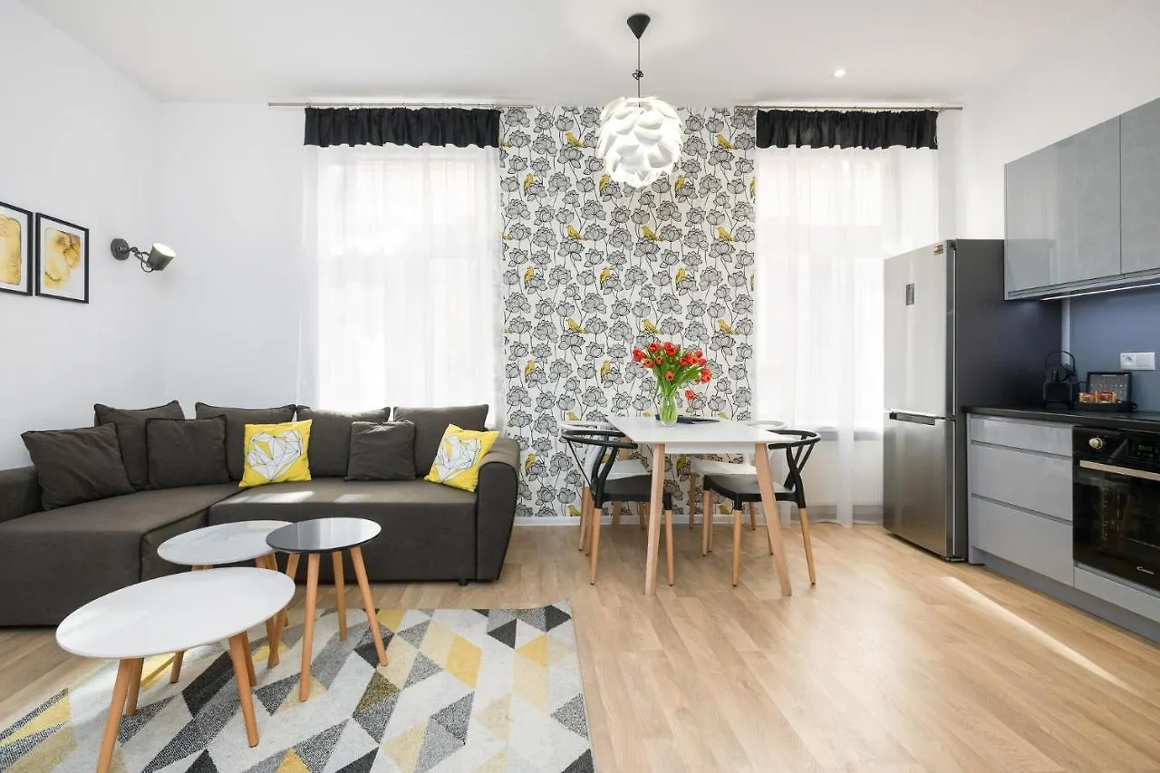 Aparthotel Nook Nook Apartments Katarzyny 2 Krakow