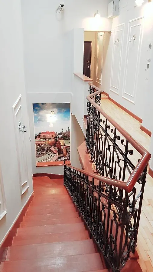 Nook Nook Apartments Katarzyny 2 Krakow Aparthotel